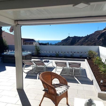 Casa Platero - Bungalow With Jacuzzi And Pool La Playa de Tauro Eksteriør billede